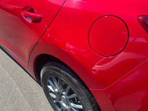Mazda Axela Sport