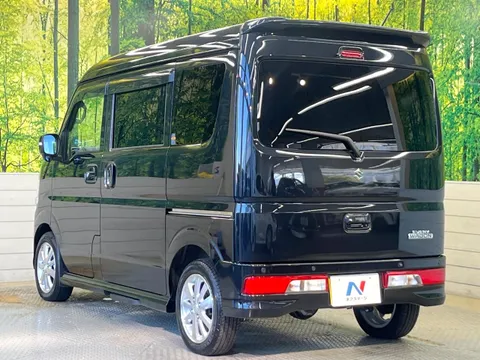 Suzuki Every Wagon