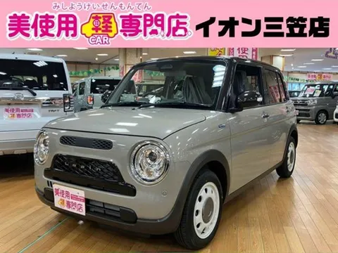 Suzuki Alto Lapin LC