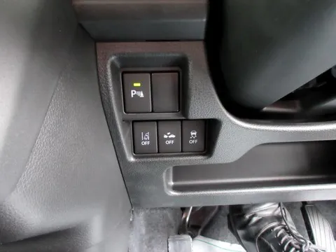 Suzuki Spacia Base