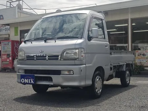 Daihatsu Hijet Truck