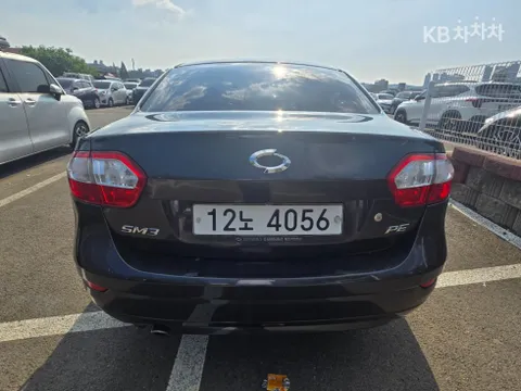 Renault SM3