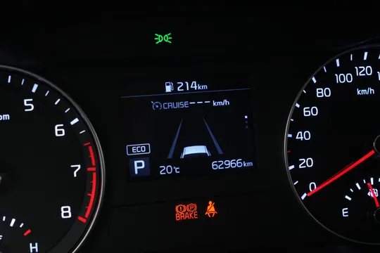 Kia Cerato (K3)