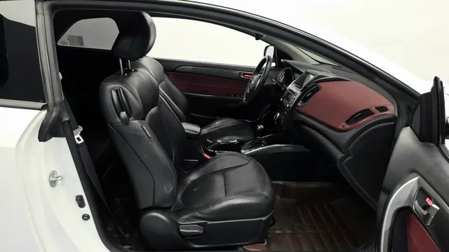Kia Cerato (Forte)