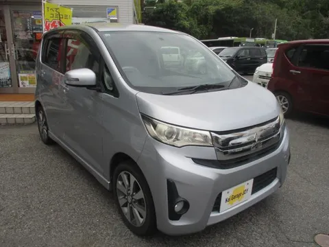 Mitsubishi eK Custom