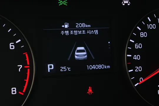 Kia K7