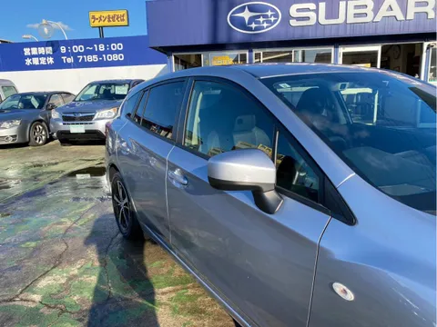 Subaru Impreza Sports