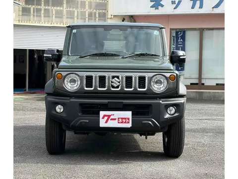 Suzuki Jimny Nomade
