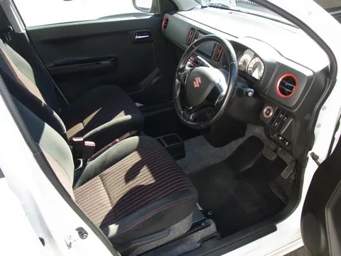 Suzuki Alto Turbo RS