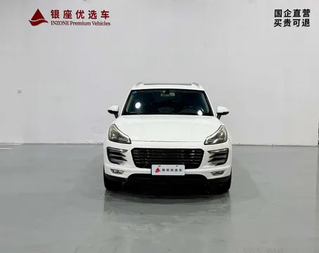 Zotye SR9