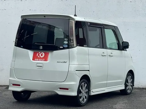 Suzuki Palette SW