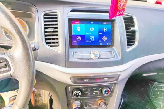 Geely Vision
