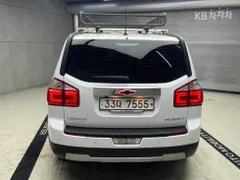 Chevrolet Orlando