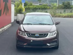 Geely Vision