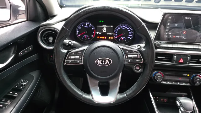 Kia Cerato (K3)