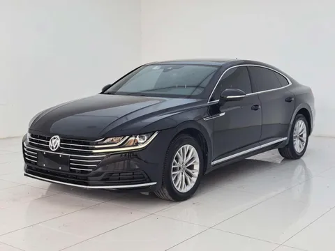Volkswagen CC