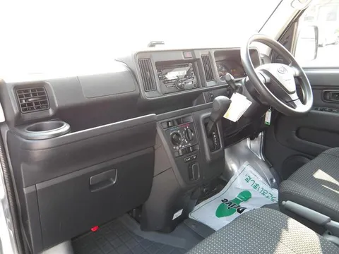 Subaru Sambar Van