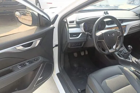 Geely Vision
