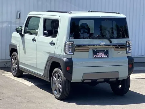 Daihatsu Taft