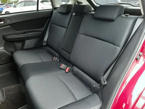 Subaru Impreza Sports