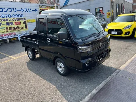 Suzuki Super Carry