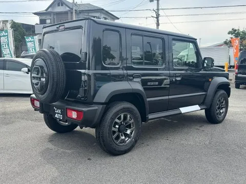 Suzuki Jimny Nomade