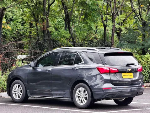 Chevrolet Equinox