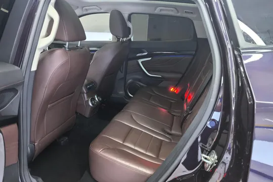 Wey VV7