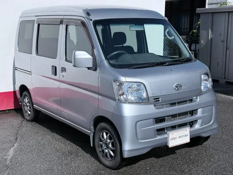 Daihatsu Hijet Cargo