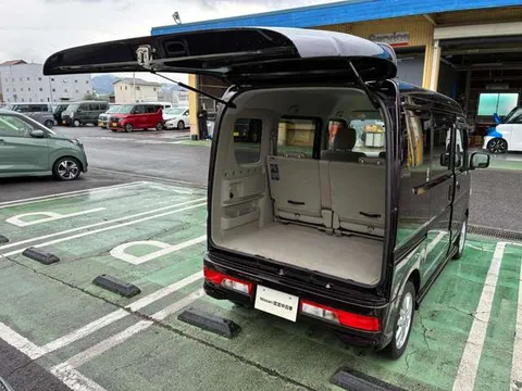 Nissan Clipper Rio