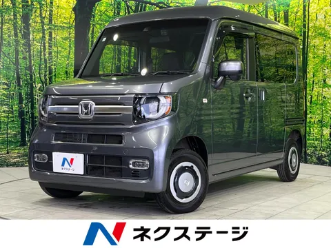 Honda N-VAN +Style