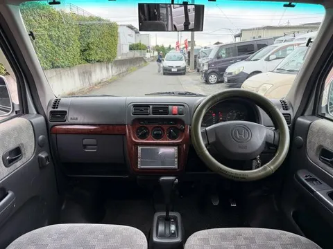 Honda Vamos