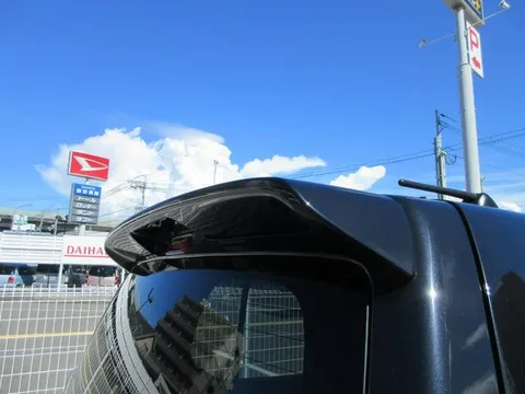 Suzuki Wagon R Stingray