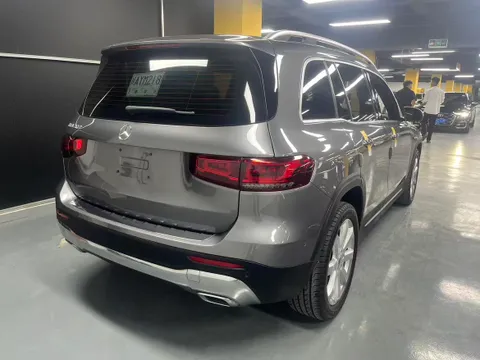 Mercedes-Benz GLB-Class