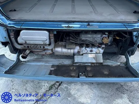 Subaru Dias Wagon