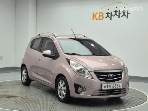 Chevrolet Matiz