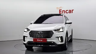 Hyundai Grand Santa Fe (Maxcruz)
