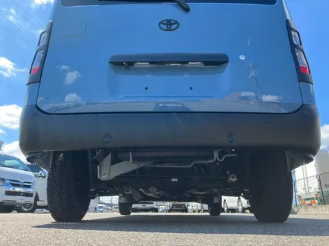 Toyota TownAce Van