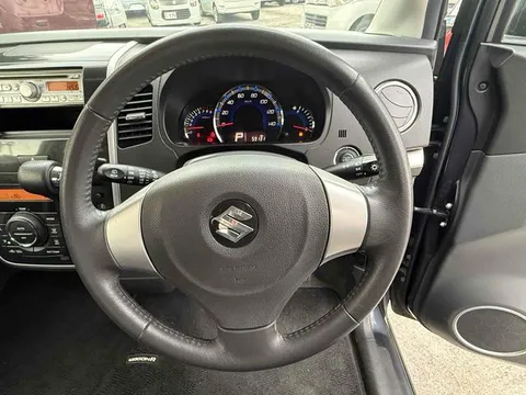 Suzuki Wagon R Stingray