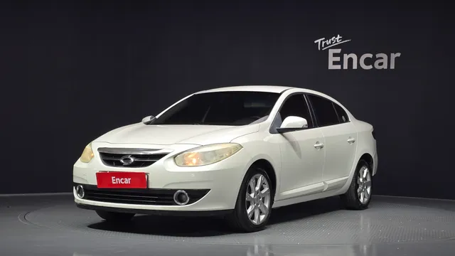 Renault SM3