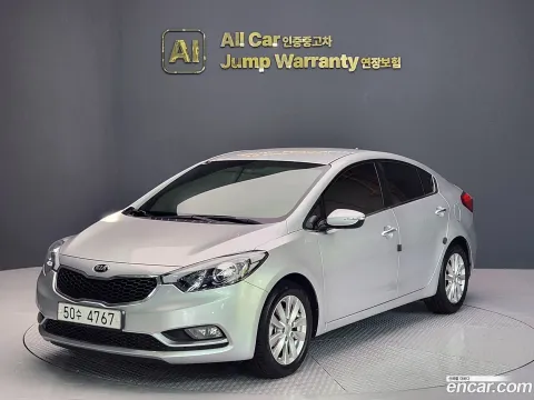 Kia Cerato (K3)
