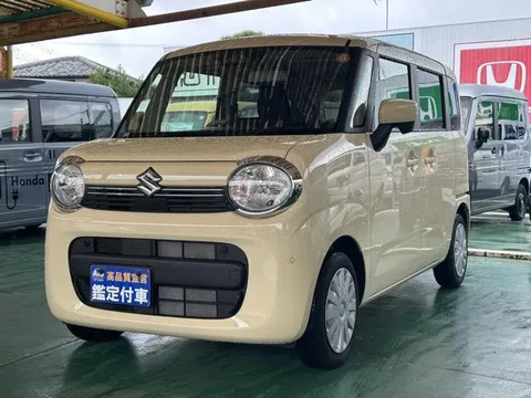 Suzuki Wagon R Smile