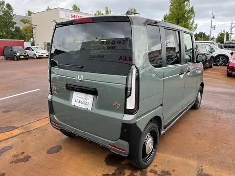 Honda N-BOX Joy