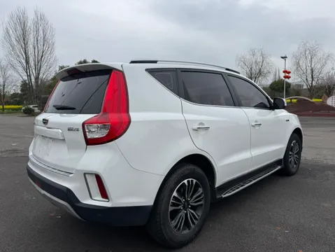 Geely