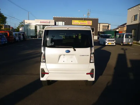 Subaru Chiffon