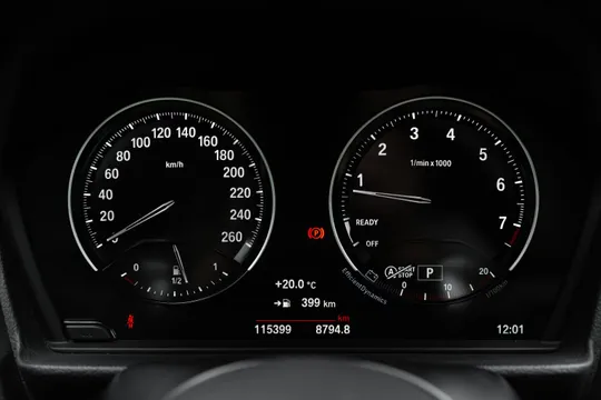 BMW 1-Series