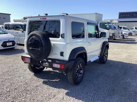 Suzuki Jimny Sierra