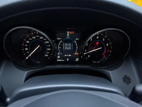 Jaguar XFL