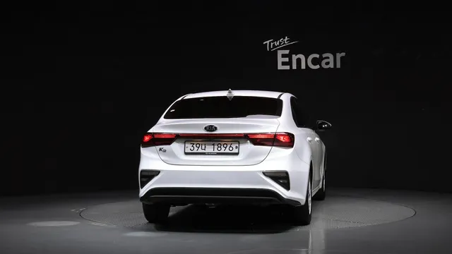 Kia Cerato (K3)