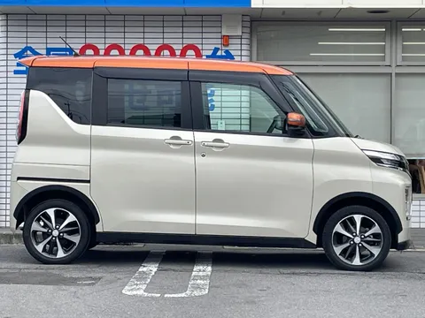 Mitsubishi eK X Space